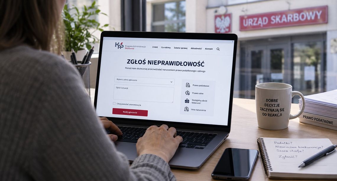 Kto pisze donosy do skarbówki? O czym piszą domorośli sygnaliści? Kto pisze donosy do skarbówki? O czym piszą domorośli sygnaliści?
