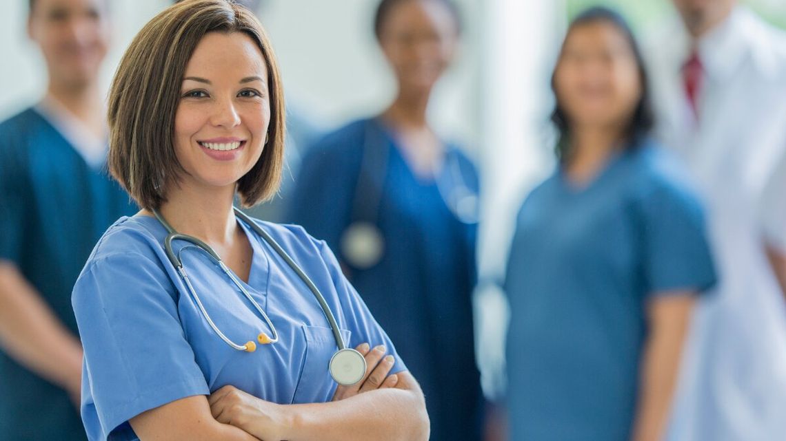 Armia medyków rośnie w siłę: Legion Medyczny hitem. Resort obrony nie spodziewał się takiej fali