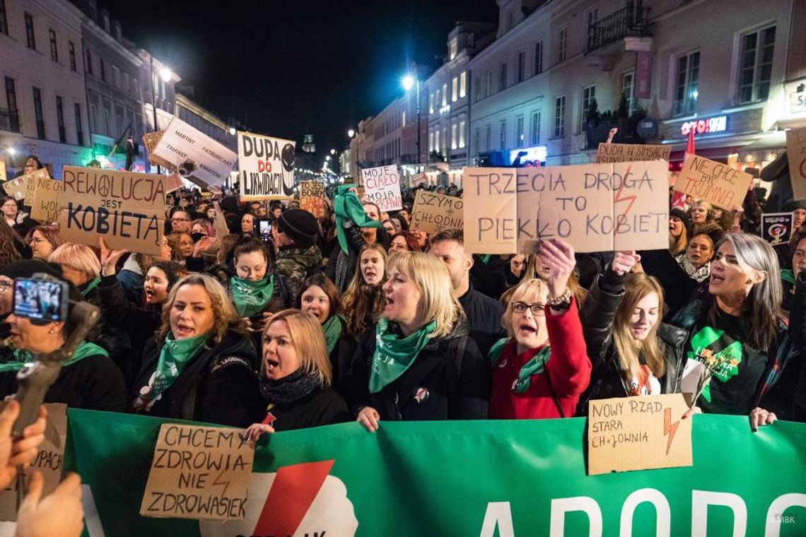 Lekarze przestali się obawiać i dokonują więcej legalnych aborcji