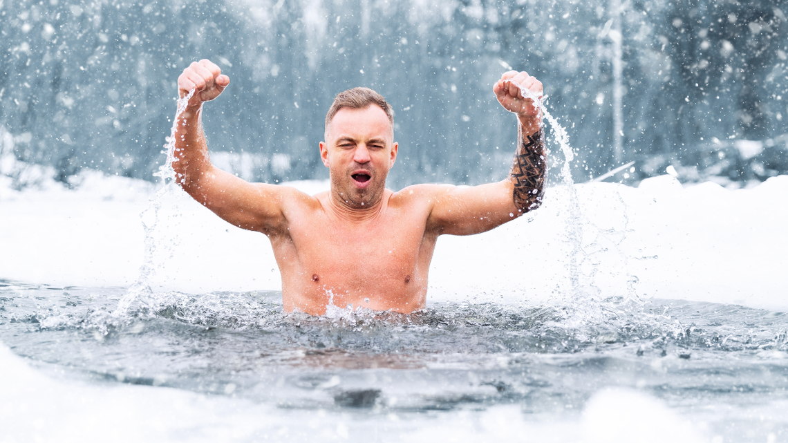 Luty będzie mroźny do końca. Na zachodzie cieplej