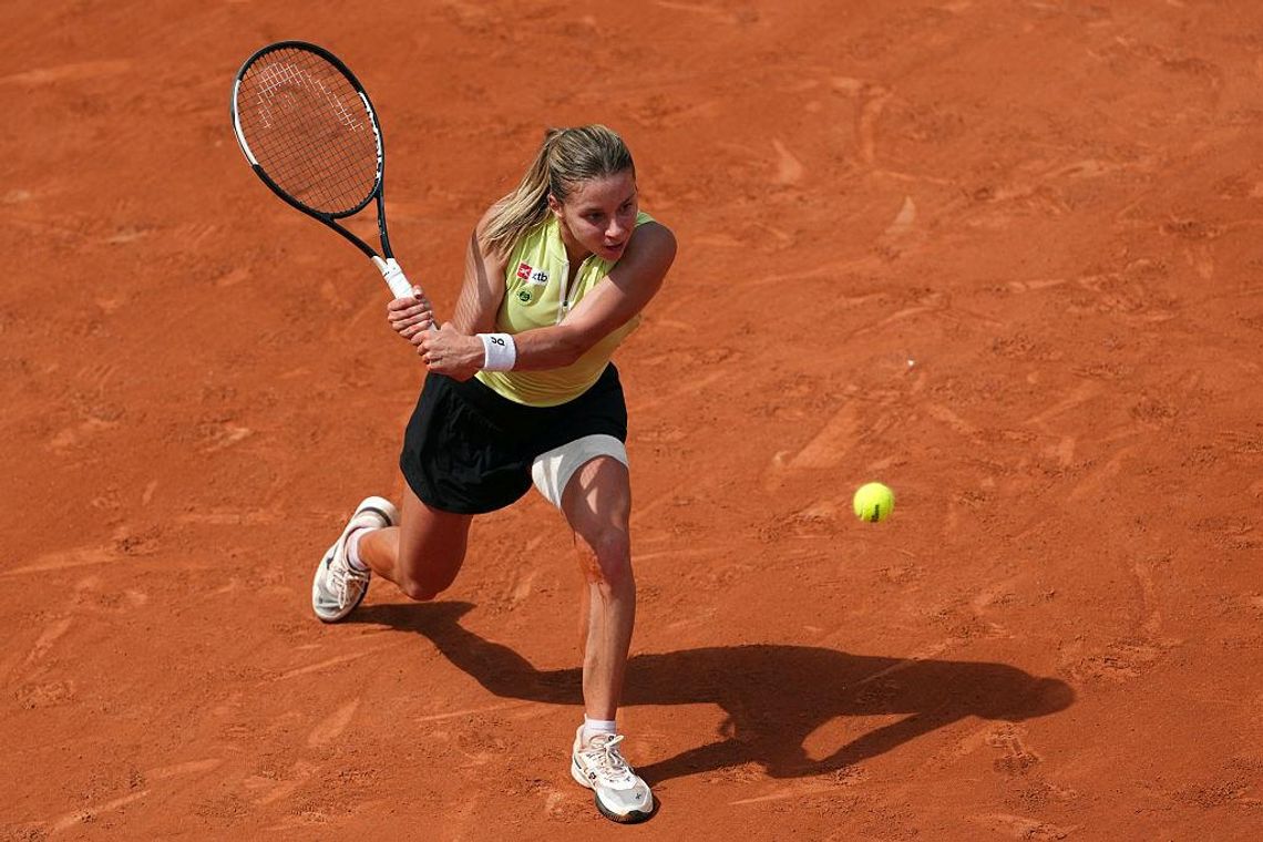 Maja Chwalińska jest już w finale Roland Garros. Niesamowity sukces i historyczny awans Polki w Paryżu