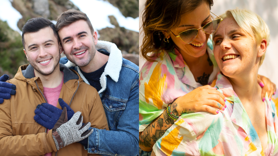 Małżeństwa jednopłciowe w Polsce. Nowy sondaż ujawnia głęboki podział w rządzie i społeczeństwie