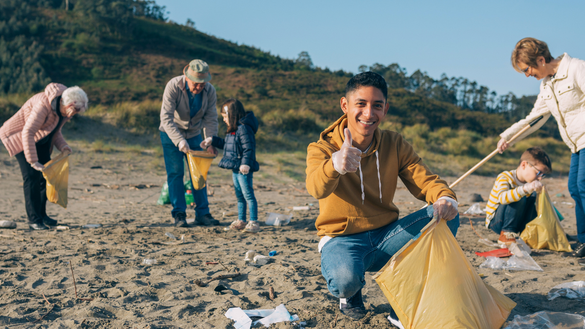 Mamy erę plastiku? Gdzie się nie obrócimy to plastik. I plastik po sobie zostawiamy