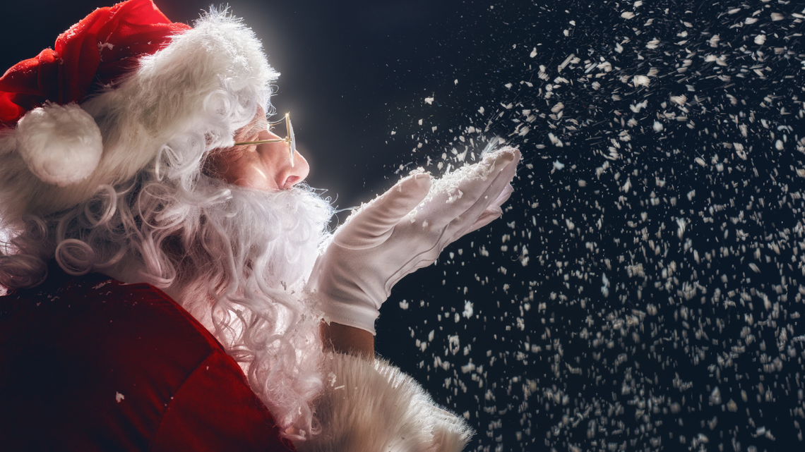 Mamy szansę na święta w tym roku? Są prognozy Mamy szansę na święta w tym roku? Są prognozy