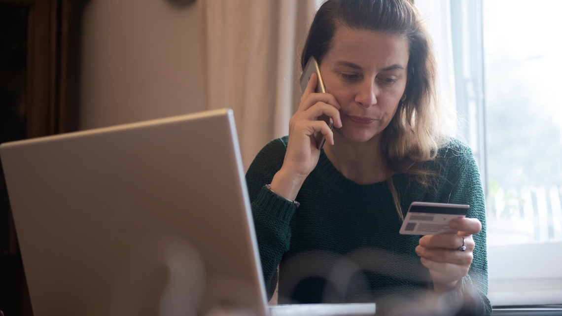 Namierzają profile zaufania. Bądź ostrożny