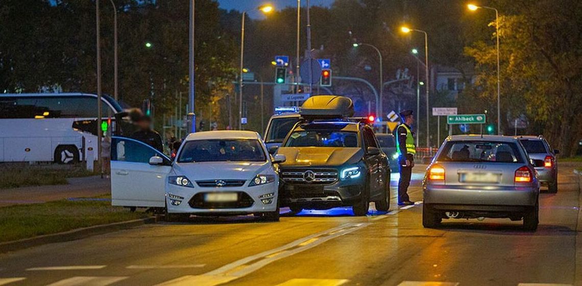 Miał 2,5 promila i spowodował wypadek. Wiózł 4-latkę