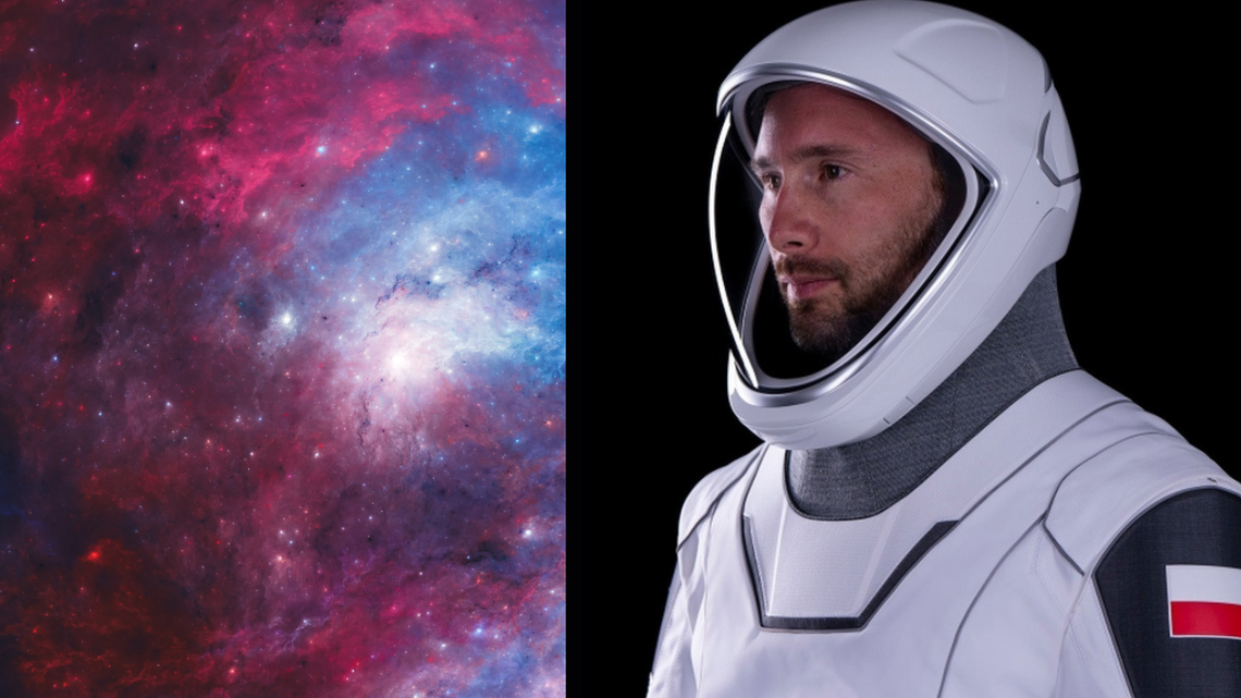 Miał lecieć w kosmos, został na Ziemi. Nowa data misji polskiego kosmonauty