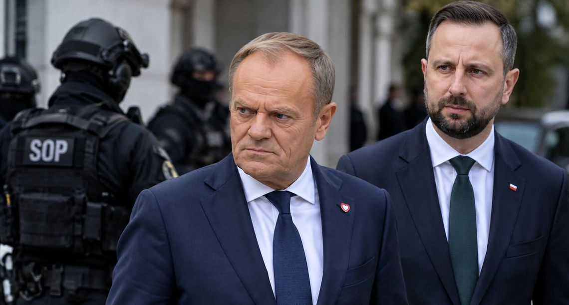 Planował zamach na premiera? Zatrzymanie na Dolnym Śląsku po kluczowym sygnale Planował zamach na premiera? Zatrzymanie na Dolnym Śląsku po kluczowym sygnale