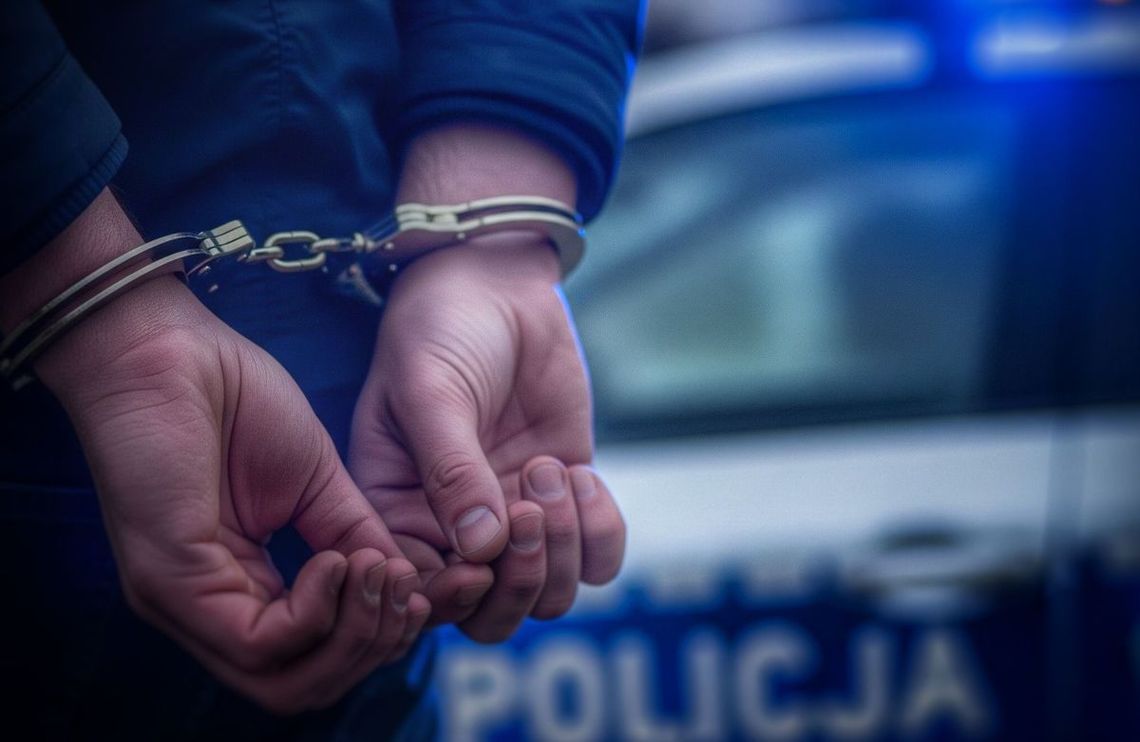 Miał prawie 3 promile i auto bez przeglądu Miał prawie 3 promile i auto bez przeglądu