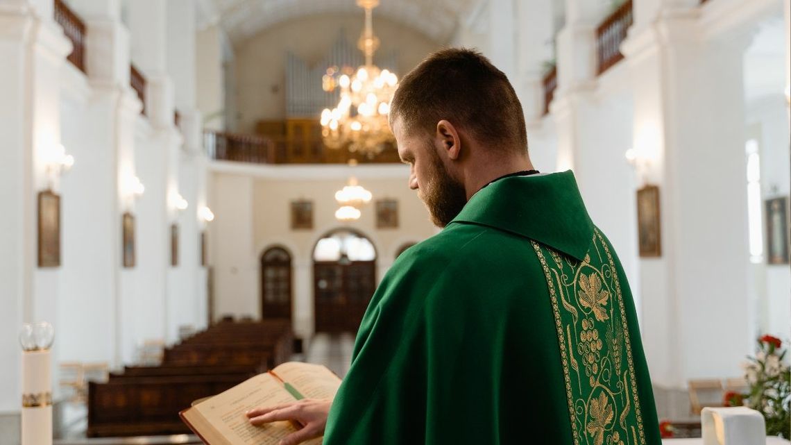 Coraz mniej nowych księży. W archidiecezjach szczecińsko-kamieńskiej nie ma nikogo