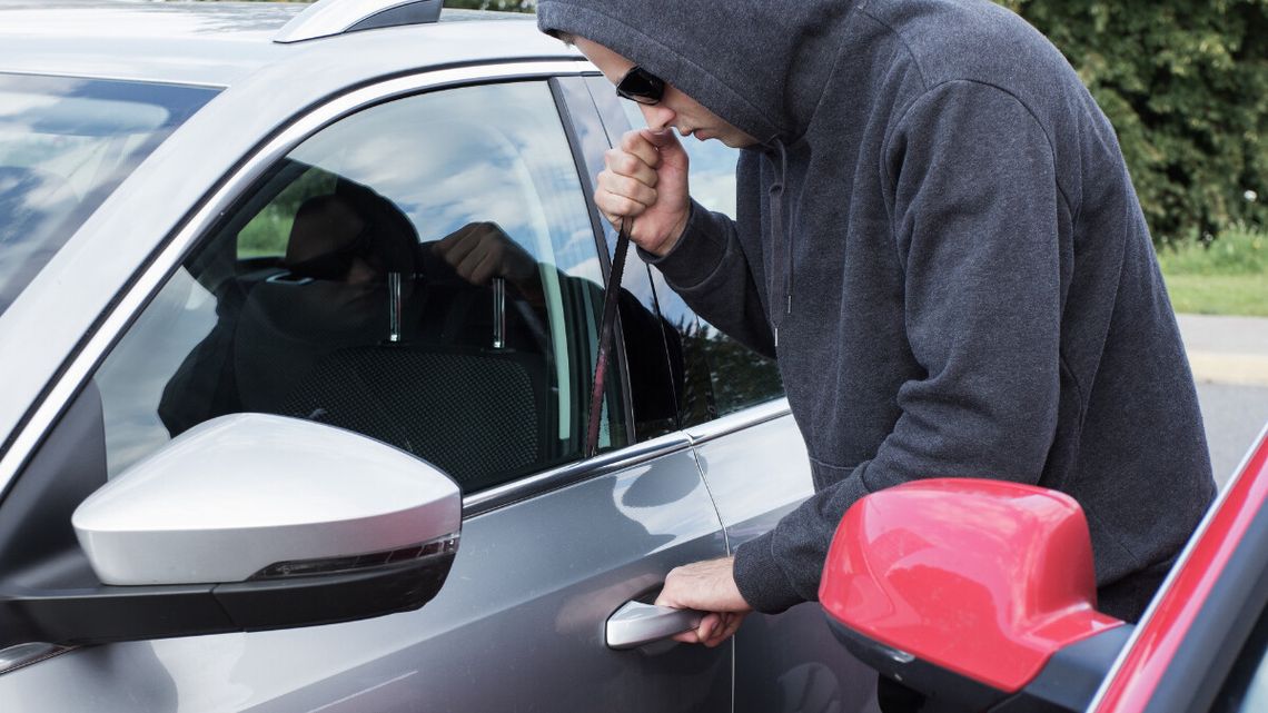 Samochody są rzadziej kradzione. Jedna marka aut wciąż ginie najczęściej Samochody są rzadziej kradzione. Jedna marka aut wciąż ginie najczęściej