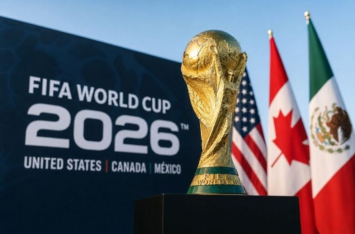 Mundial, jakiego jeszcze nie było. Nowe zasady, trzy kraje i piłka z czujnikiem Mundial, jakiego jeszcze nie było. Nowe zasady, trzy kraje i piłka z czujnikiem