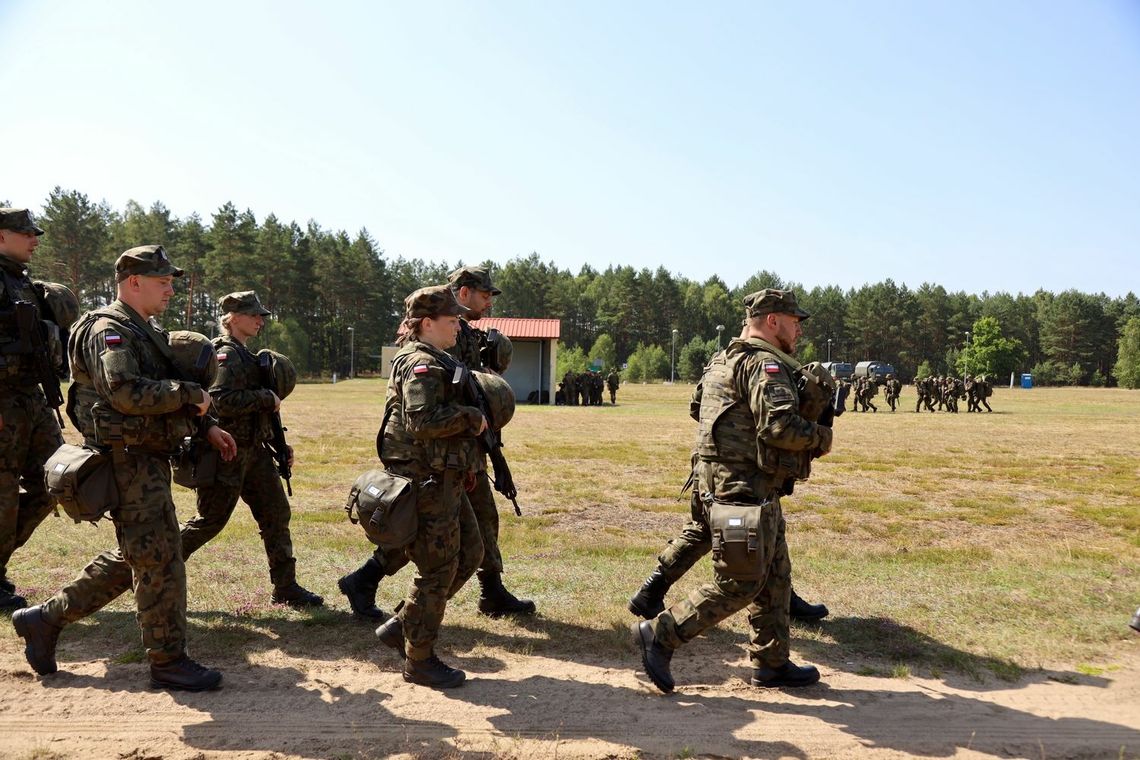 Na koniec „Wakacji z WOT” Terytorialsi złożą przysięgę w Stargardzie [FOTO]