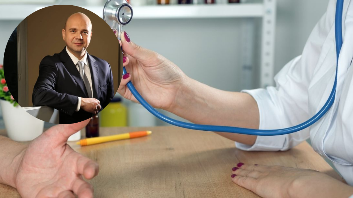 Na co skarżą się najczęściej pacjenci? Kilkadziesiąt zgłoszeń w ciągu roku