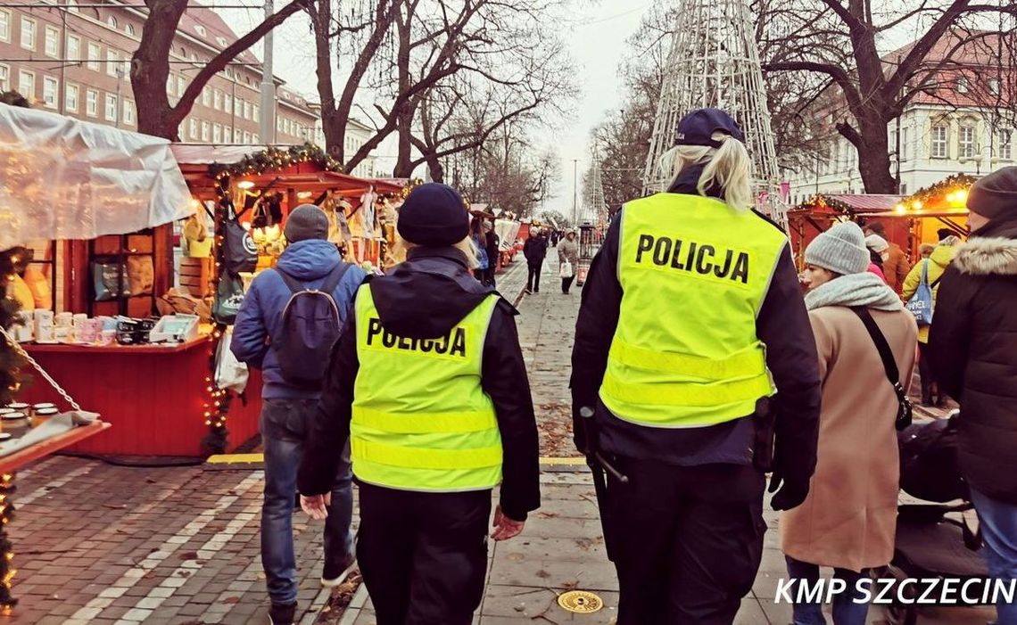 Jarmark Bożonarodzeniowy 2021 zaprasza na cztery szczecińskie place