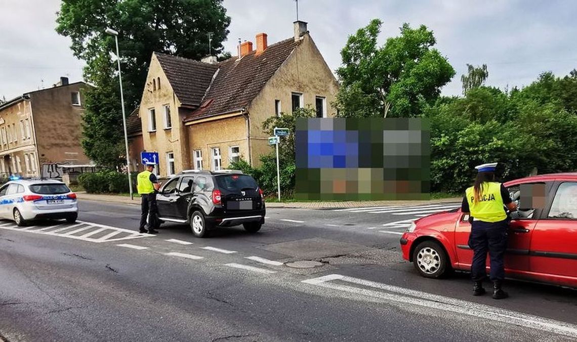 Naćpał się i wpadł. Prawa jazdy nie straci