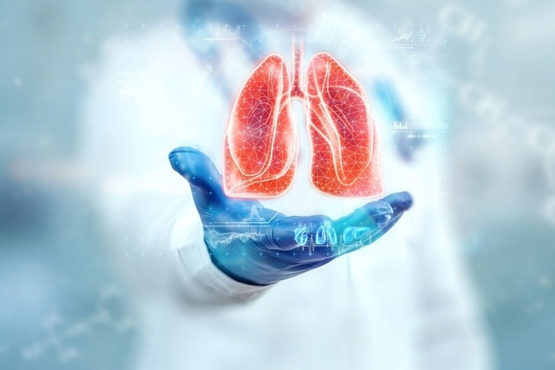 Innowacyjna diagnostyka i leczenie skojarzone raka płuc