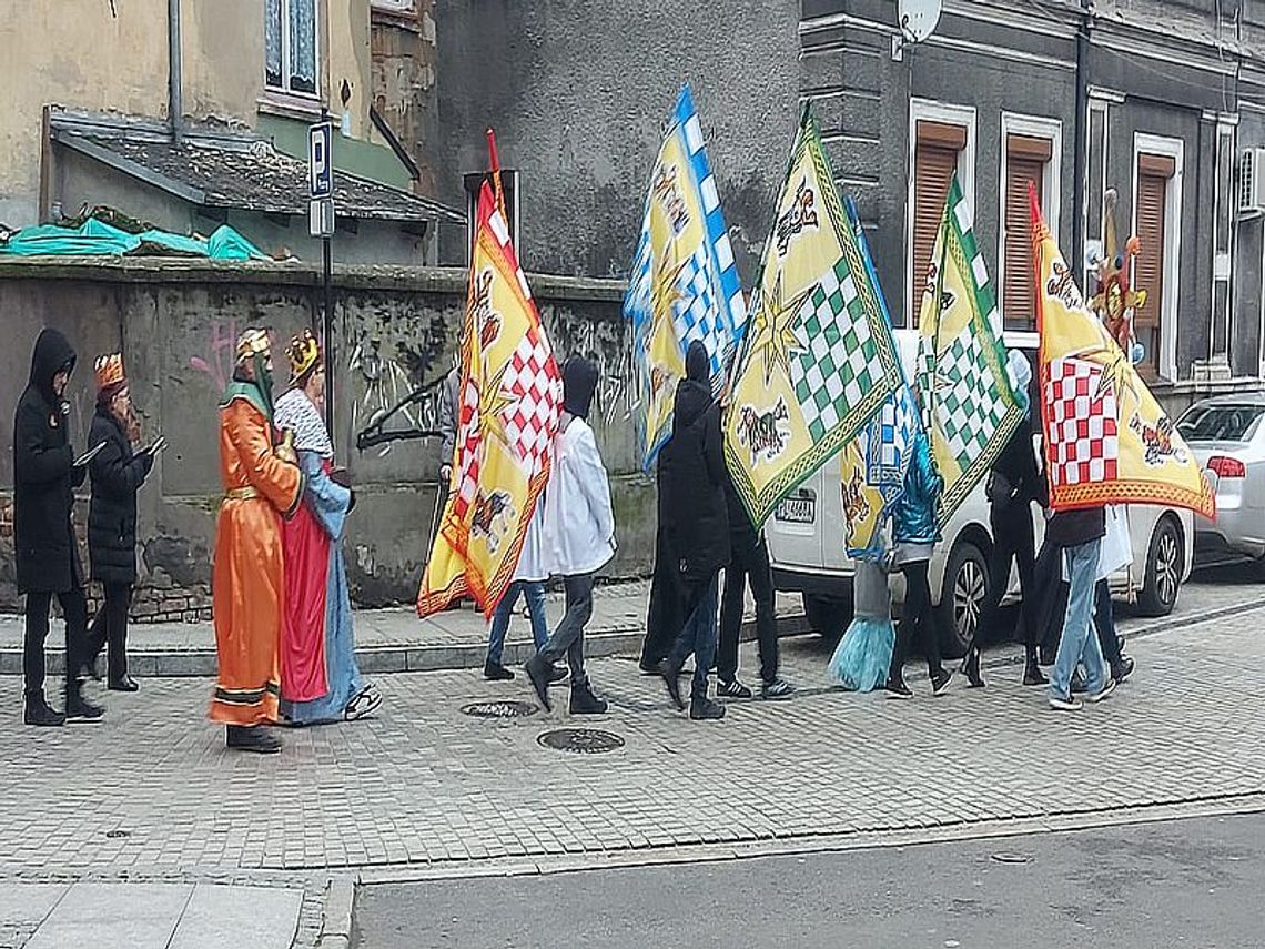 „Nadzieją się cieszą” – Szczeciński Orszak Trzech Króli 2026 „Nadzieją się cieszą” – Szczeciński Orszak Trzech Króli 2026