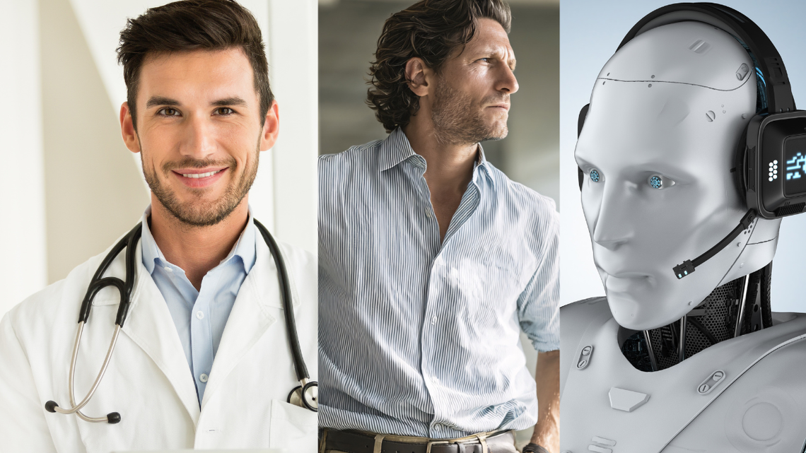 Najpierw pytamy dr. Bota, a dopiero potem zwracamy się do lekarza Najpierw pytamy dr. Bota, a dopiero potem zwracamy się do lekarza