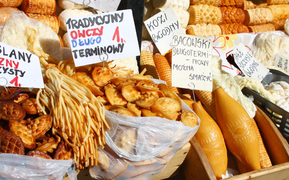 Polskie produkty bez ochrony. Pominęliśmy regionalne skarby przy umowie z krajami Ameryki Południowej