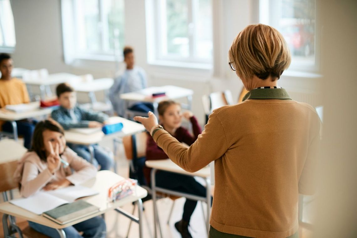 Nagrodę przed wyborami dostaną nie wszyscy nauczyciele