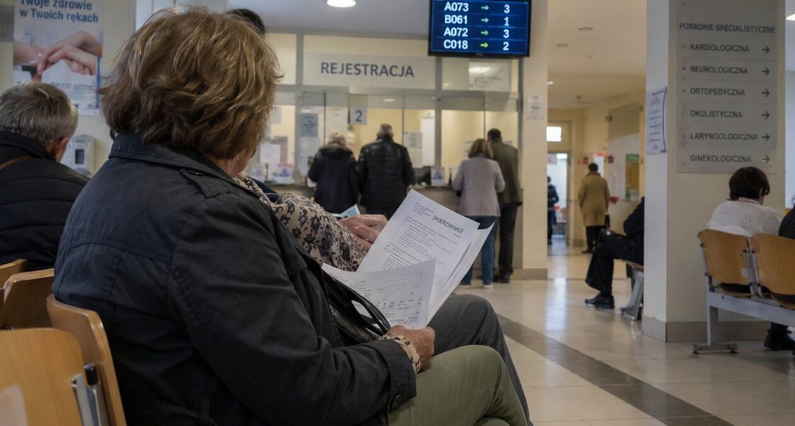 Gdzie najszybciej zrobisz operację kolana lub cieśni. Czy AP-KOLCE rozwiążą problem długich kolejek Gdzie najszybciej zrobisz operację kolana lub cieśni. Czy AP-KOLCE rozwiążą problem długich kolejek