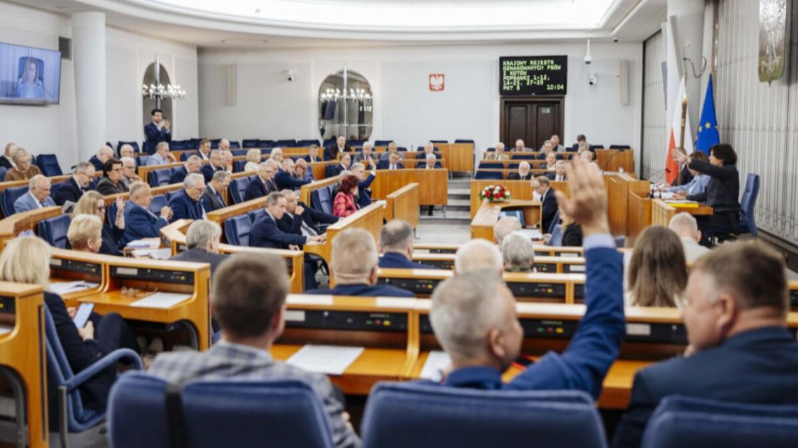 Fiasko planu Karola Nawrockiego: Senat zablokował referendum klimatyczne, Kancelaria komentuje Fiasko planu Karola Nawrockiego: Senat zablokował referendum klimatyczne, Kancelaria komentuje