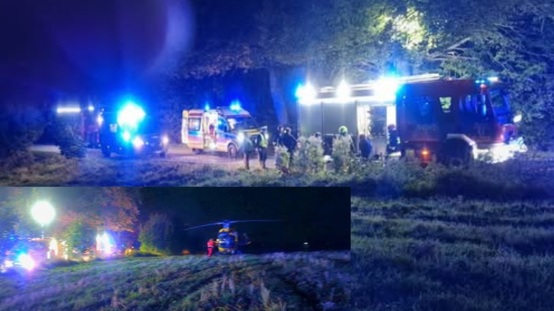 Śmiertelnie potrącił 10-latka. Autem uderzył w czterech chłopców i uciekł Śmiertelnie potrącił 10-latka. Autem uderzył w czterech chłopców i uciekł