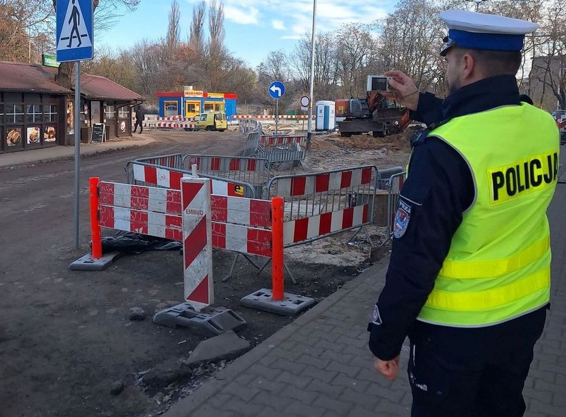 Nieprawidłowości podczas prac Szczecińskiej Kolei Metropolitarnej?