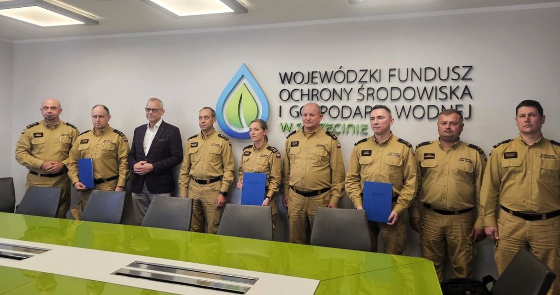 Niezależność i ekologia w komendach PSP. Siedem jednostek w regionie zyska nowoczesny sprzęt OZE Niezależność i ekologia w komendach PSP. Siedem jednostek w regionie zyska nowoczesny sprzęt OZE