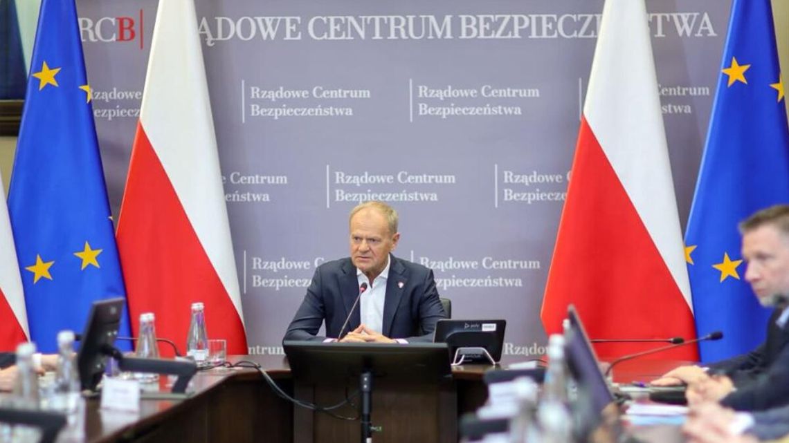 Atak na rodzinę prezydenta Nawrockiego. Jak rząd reaguje na zmasowany spoofing Atak na rodzinę prezydenta Nawrockiego. Jak rząd reaguje na zmasowany spoofing