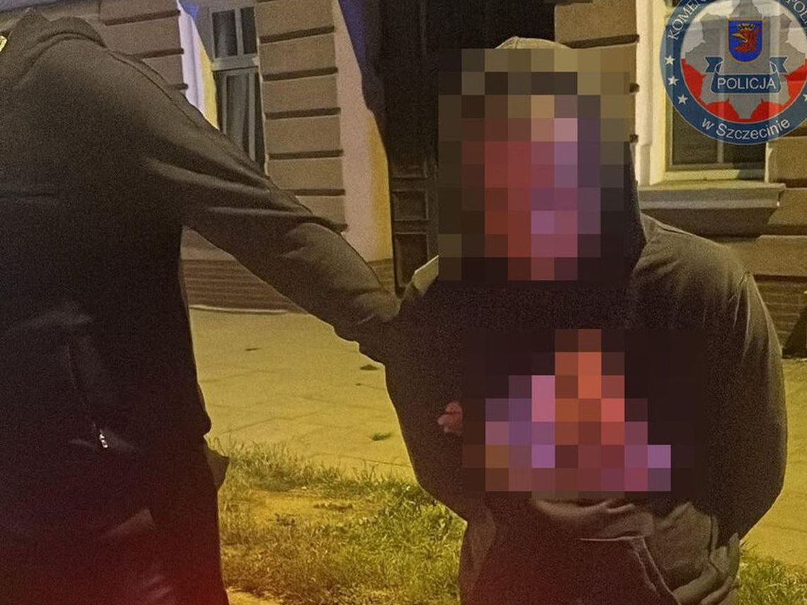 Nocni łowcy w rękach policji. Wpadli po serii skoków na klepy