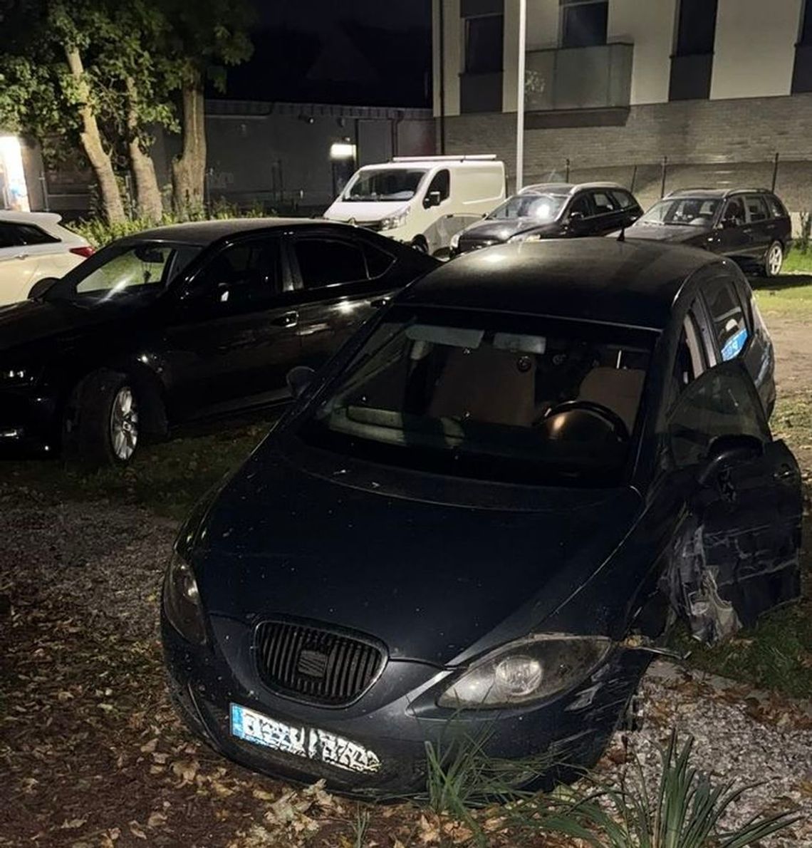 Nocny pościg i 1,3 promila bez prawa jazdy: Czujni mieszkańcy udaremnili tragedię Nocny pościg i 1,3 promila bez prawa jazdy: Czujni mieszkańcy udaremnili tragedię