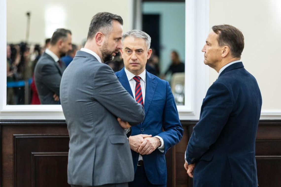 Prezydentowi Szczecina chce pomóc Nowa Lewica razem z PSL Prezydentowi Szczecina chce pomóc Nowa Lewica razem z PSL