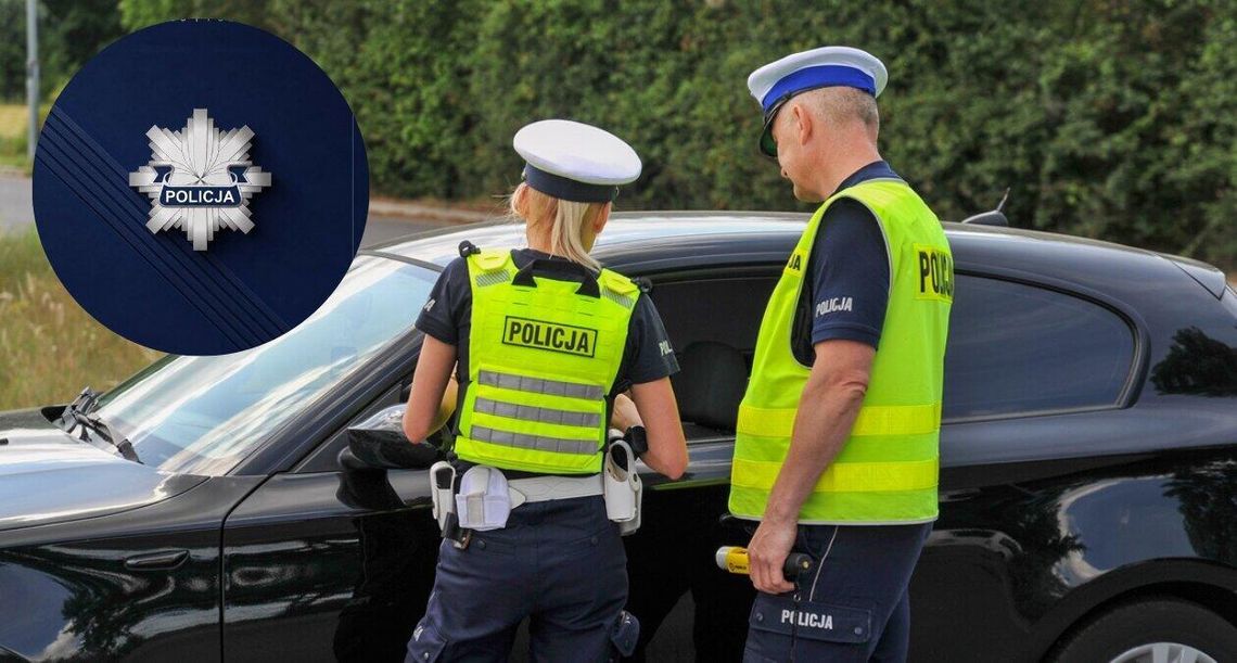 Pracują nas nowym logo policji. Co z ośmioramiennymi gwiazdami? Pracują nas nowym logo policji. Co z ośmioramiennymi gwiazdami?