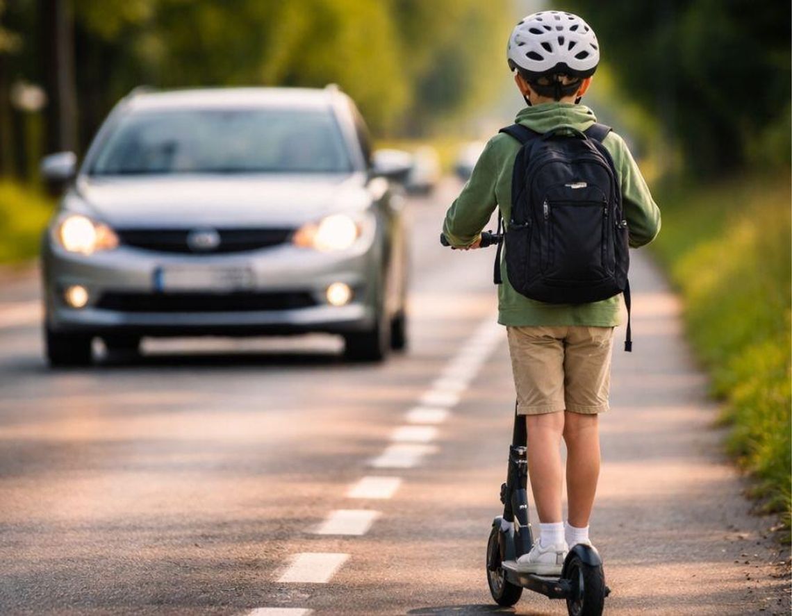 Drogowa rewolucja weszła w życie: Pierwszy kierowca stracił już prawo jazdy poza miastem