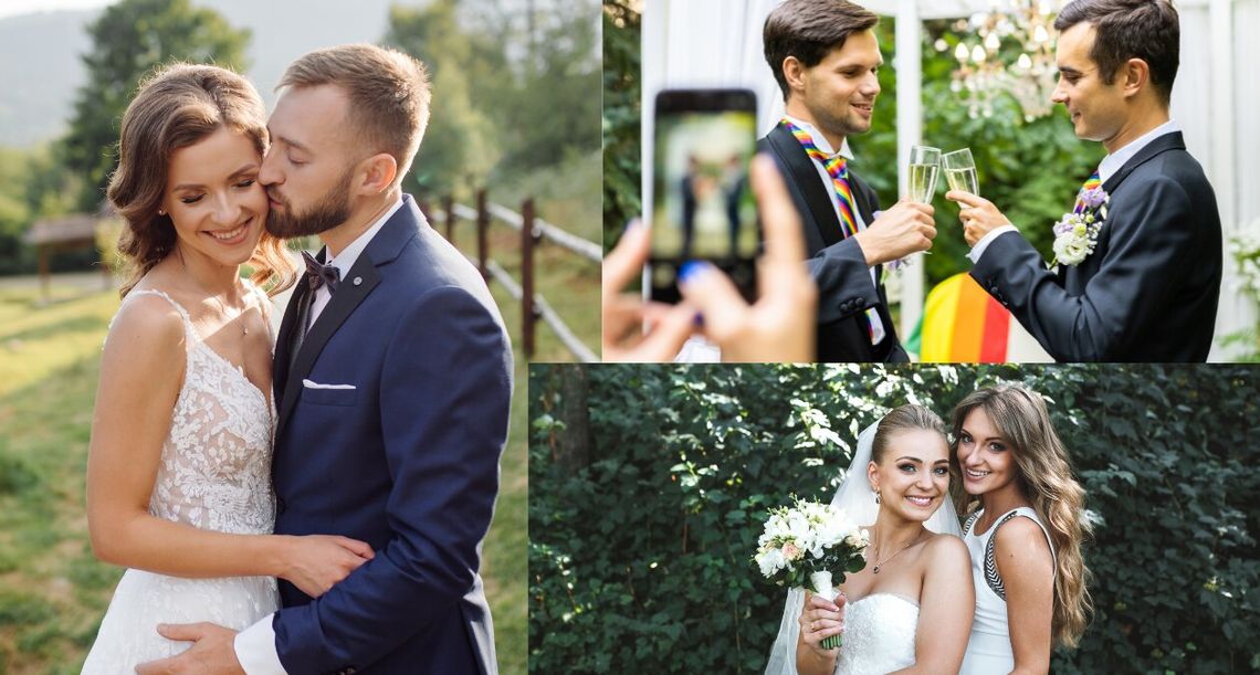 Zmieniły się właśnie zasady w USC już obowiązują. Chodzi o zagraniczne małżeństwa jednopłciowe Zmieniły się właśnie zasady w USC już obowiązują. Chodzi o zagraniczne małżeństwa jednopłciowe