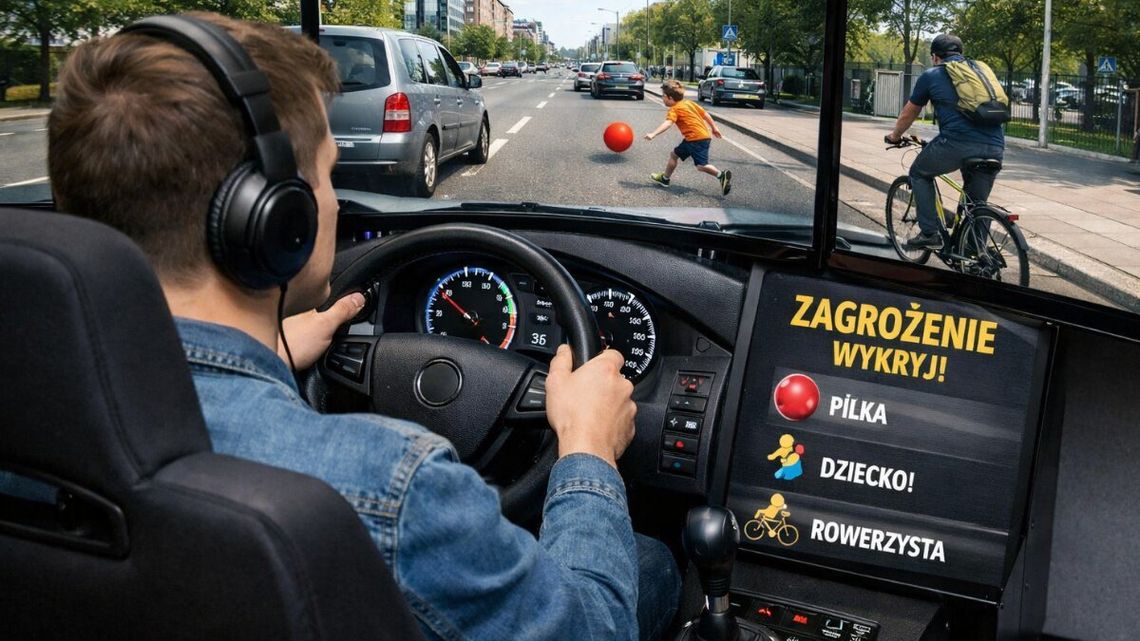 Koniec z prostymi testami. Unijna dyrektywa zmusza Polskę do badania percepcji ryzyka u kursantów