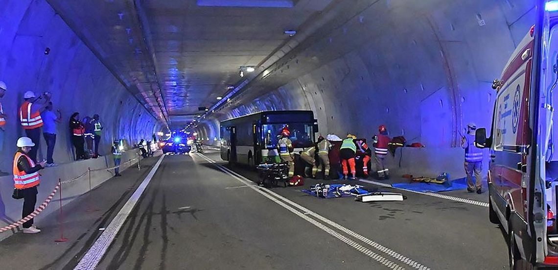 O sfinansowaniu tunelu przez Unię Europejską PiS ani się nie zająknął