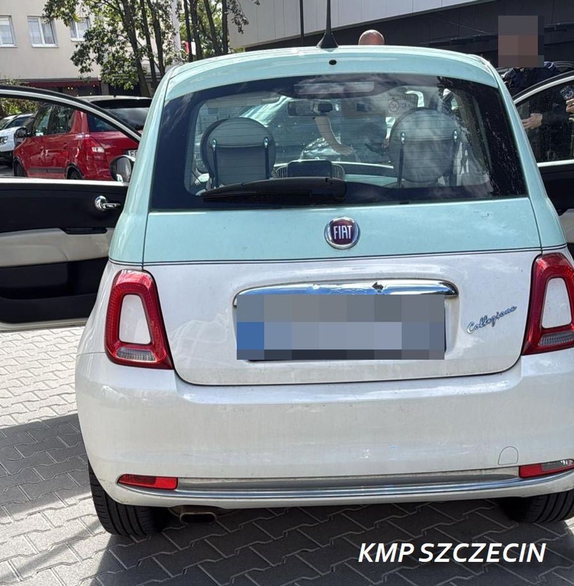 Odpowiedzą za kradzież samochodu i posiadanie narkotyków Odpowiedzą za kradzież samochodu i posiadanie narkotyków