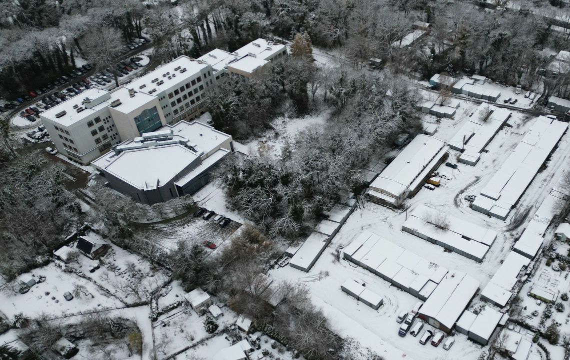 Ogłaszają konkurs na zaprojektowanie nowego kampusu uczelni