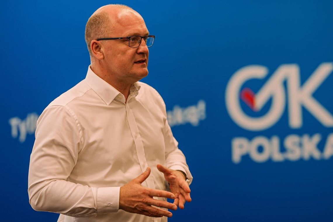 OK Polska rozwija swoje powołanie