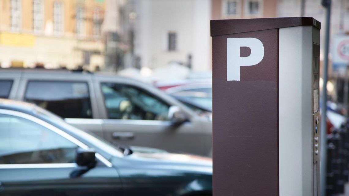 Zaskarżyła opłatę za parkowanie