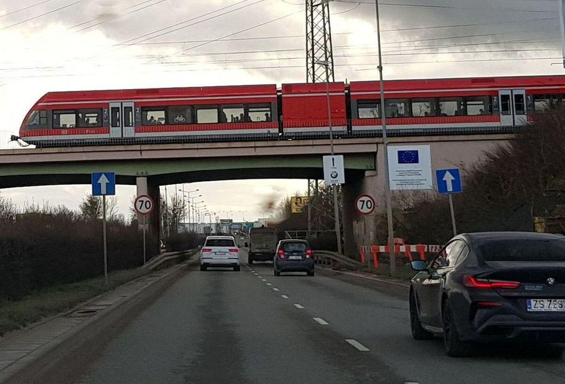 Organizują bezpłatną wycieczkę koleją do Niemiec