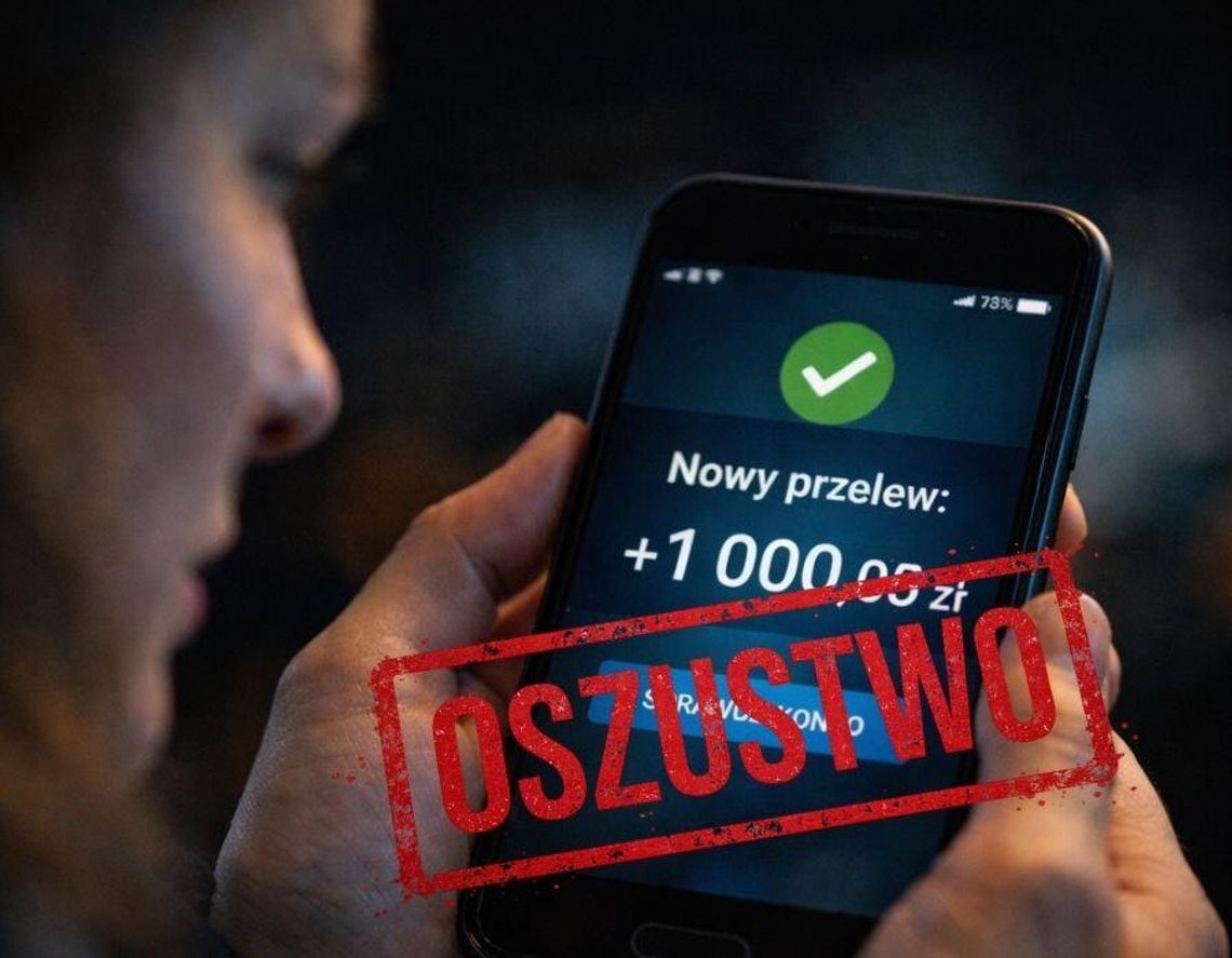 Oszustwo „na pomyłkę”. Nowa metoda oszustów! Oszustwo „na pomyłkę”. Nowa metoda oszustów!
