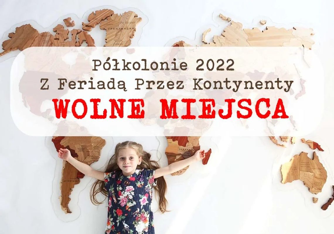 Pałacowa Feriada w Szczecinie – taneczna, plastyczna czy fotograficzna?