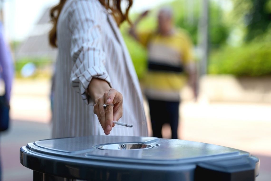 Wyznaczyli datę zakazu sprzedaży papierosów