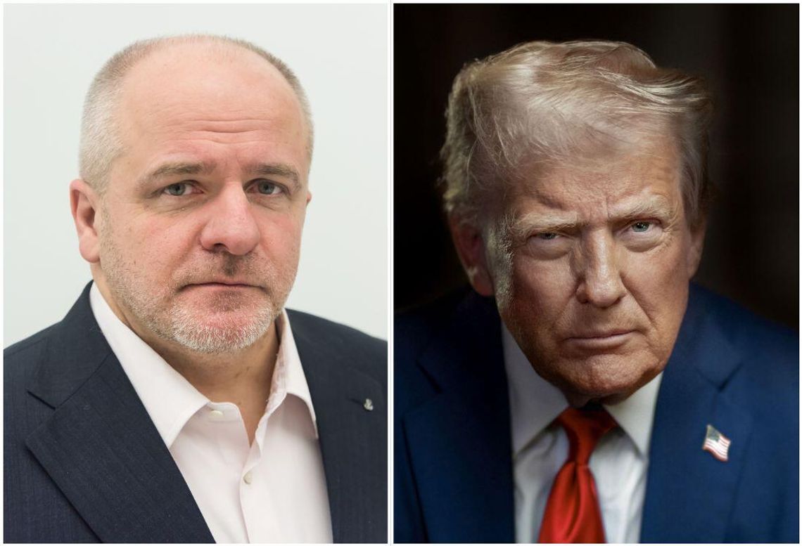 Nobel dla Polaków, nie Donalda Trumpa: Przełomowa inicjatywa Pawła Kowala po inwazji na Ukrainę