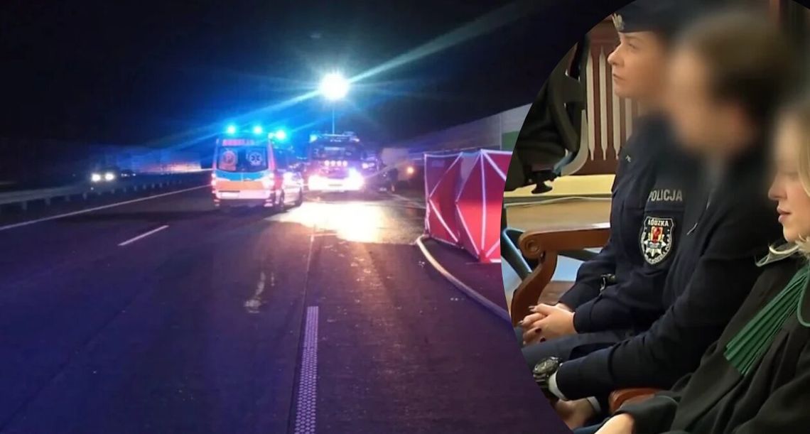 Maksymalny wymiar kary za tragedię na autostradzie A1: Sąd skazał kierowcę BMW na 8 lat więzienia Maksymalny wymiar kary za tragedię na autostradzie A1: Sąd skazał kierowcę BMW na 8 lat więzienia