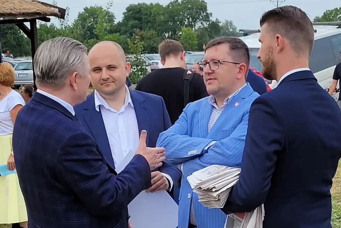 Sejmowa komisja o działalności Lasów Państwowych za czasów PiS. Dariusz Matecki protestuje